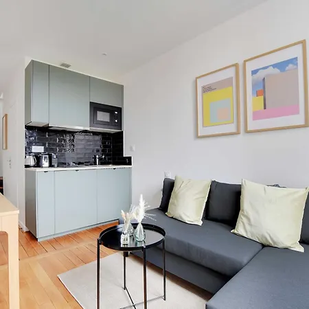 Thorez - Proche Paris