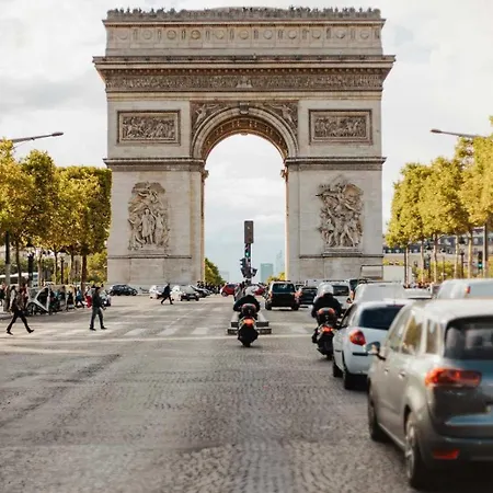 Thorez - Proche Paris 아파트