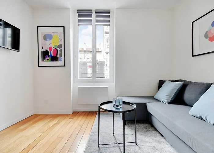 Thorez - Proche Paris Nanterre